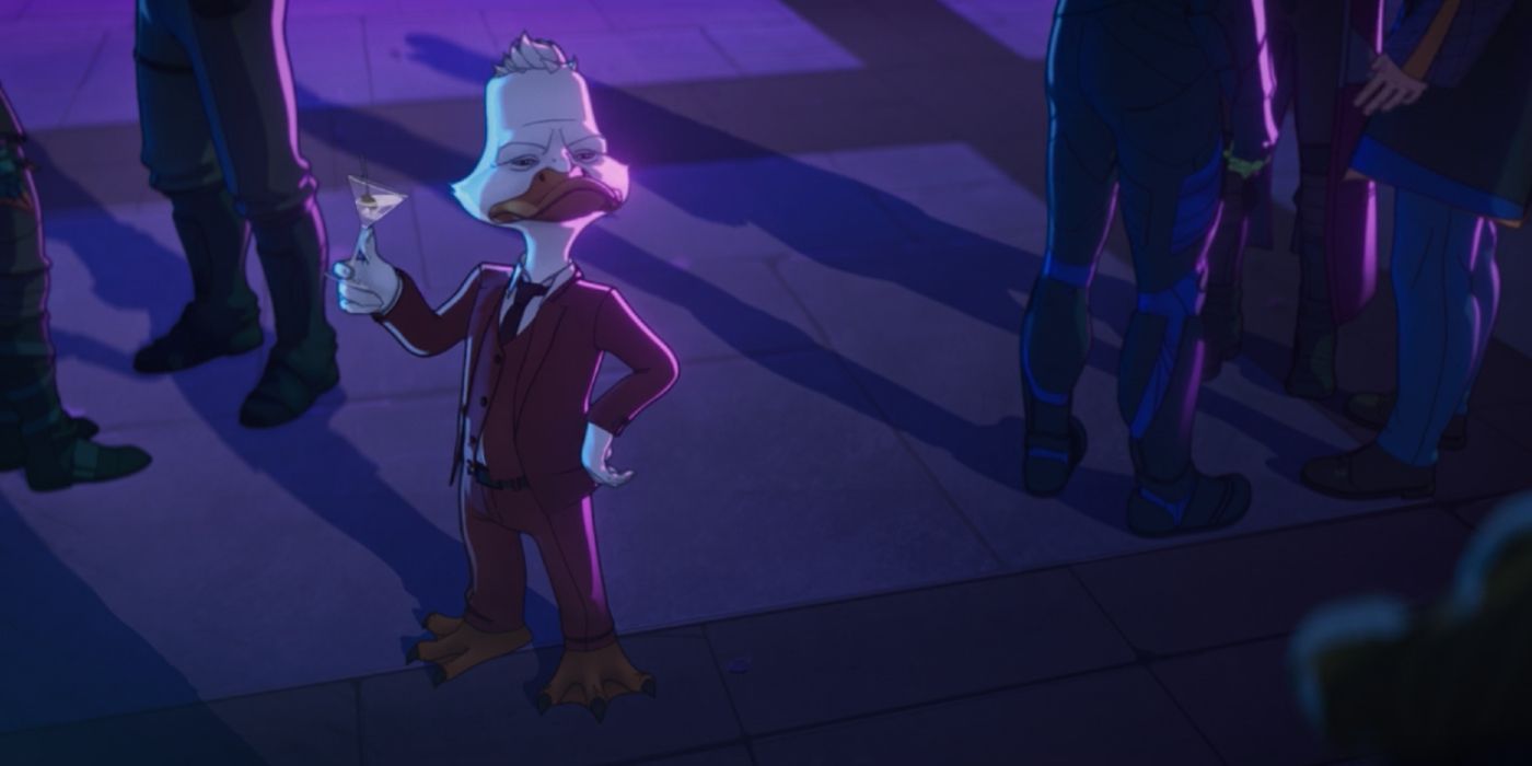 Howard the Duck What If Episode 7