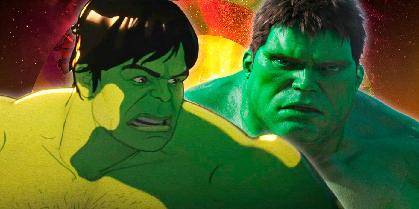 Ang Lee's Hulk Can Get a World War Hulk Sequel - in Marvel's What If