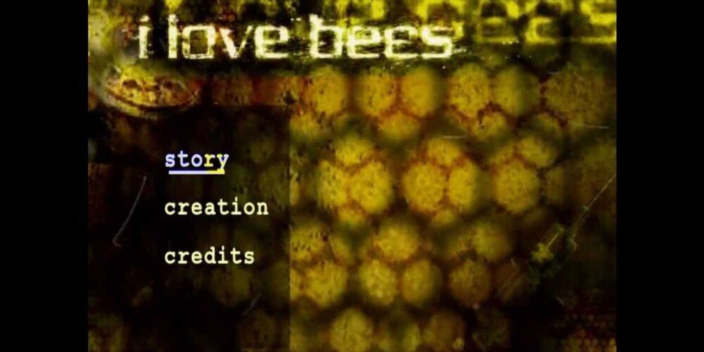 I Love Bees Halo 2 Promotional ARG