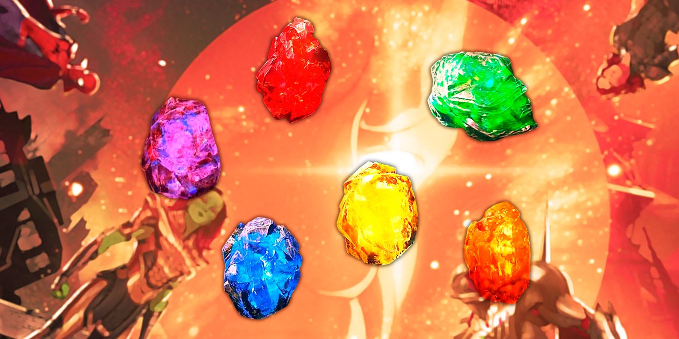 What If Broke the One Rule of the Infinity Stones