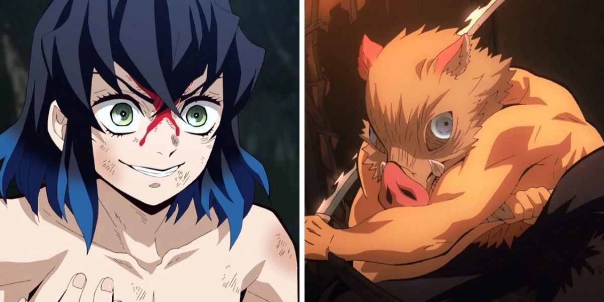 Demon Slayer: Every Main Character's Age