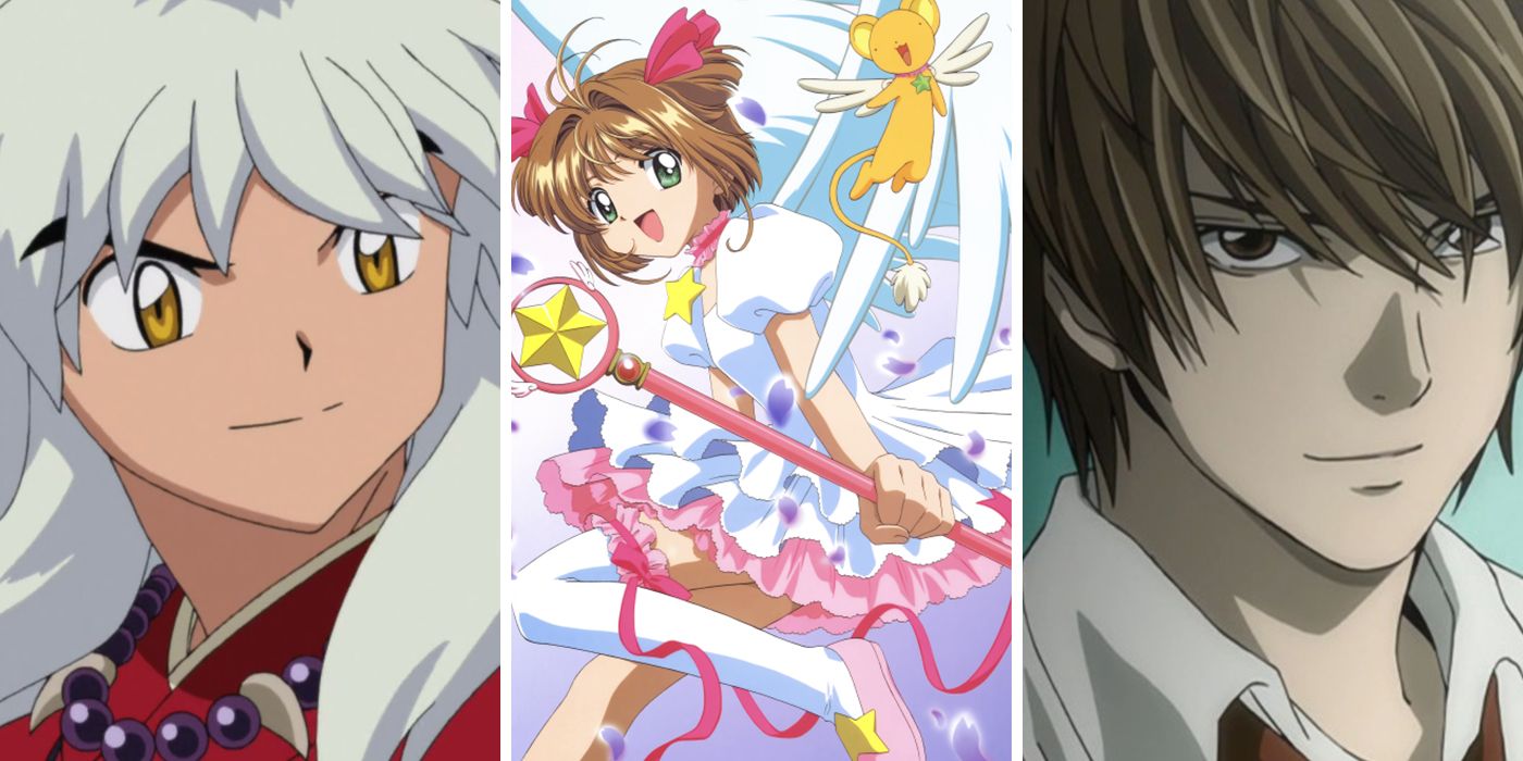 10 Anime Series That Perfectly Encapsulate The '00s