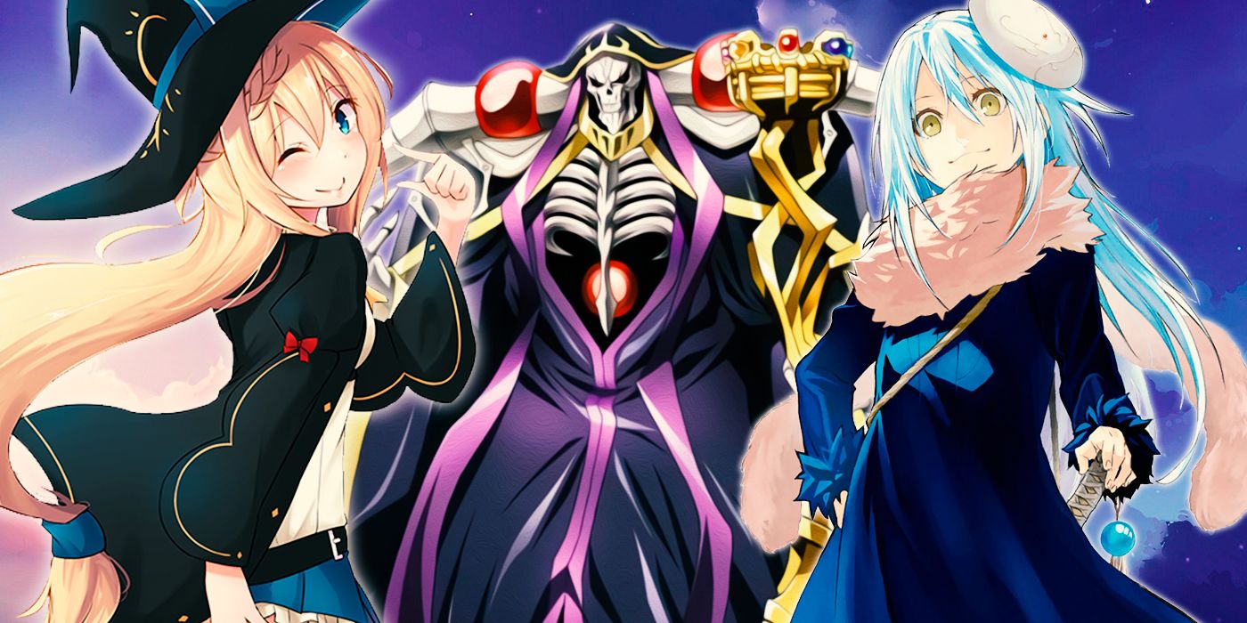 Ainz Ooal Gown vs. Rimuru Tempest: Would Overpowered 'Overlord' or 'That  Time I Got Reincarnated as a Slime' Character Win?