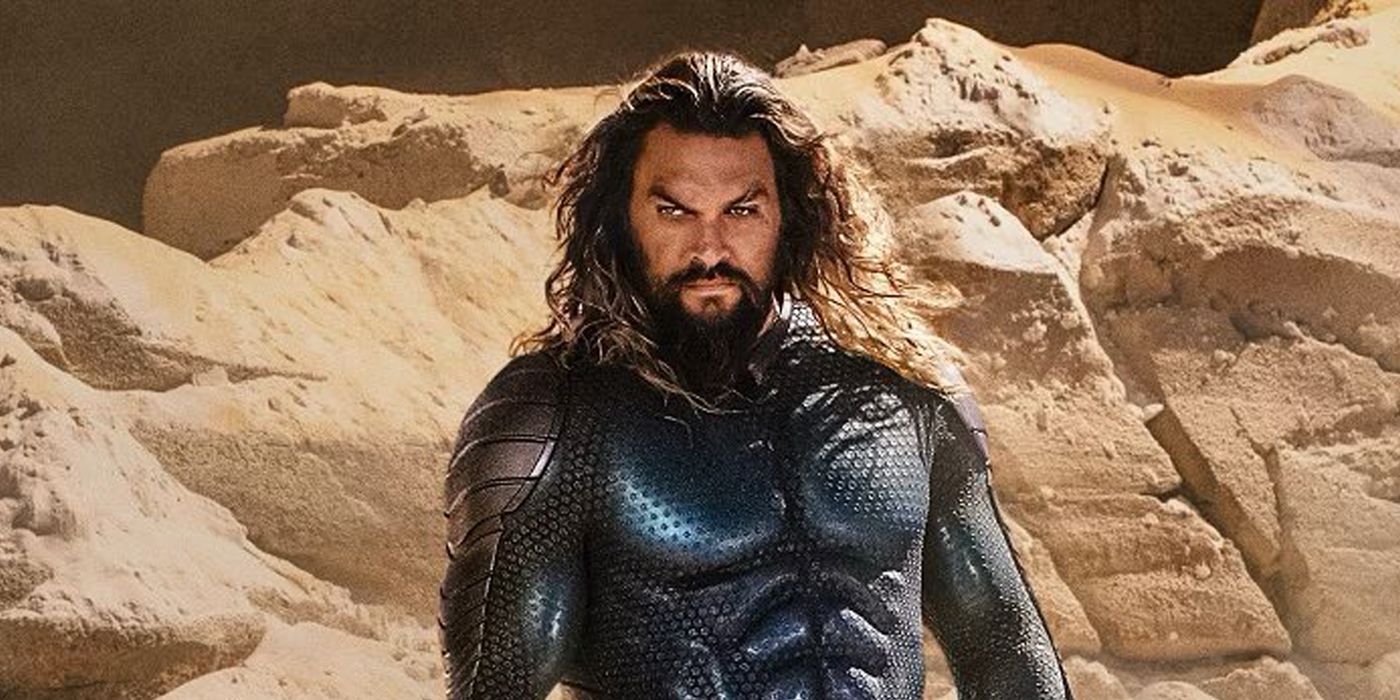 Jason Momoa Details the Injury He Suffered on the Set of Aquaman 2
