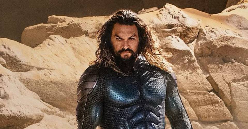 Jason Momoa Details The Injury He Suffered On The Set Of Aquaman 2