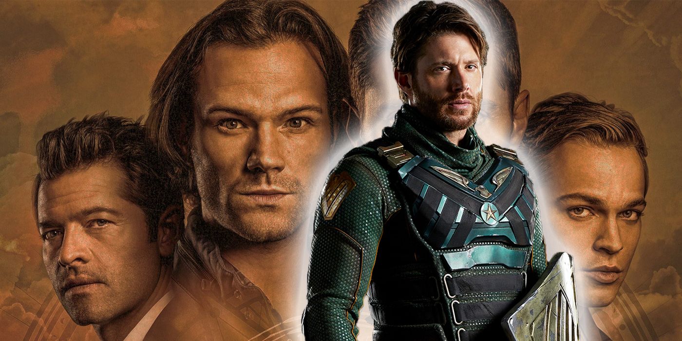 The Boys': Jensen Ackles Compares Soldier Boy, Dean Winchester