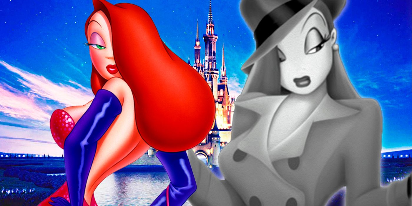 Disney's Jessica Rabbit Redesign Outrages Fans
