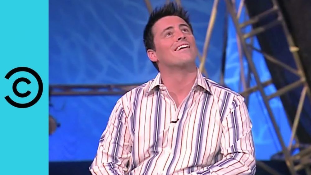 Friends 10 Times We All Fell In Love With Joey