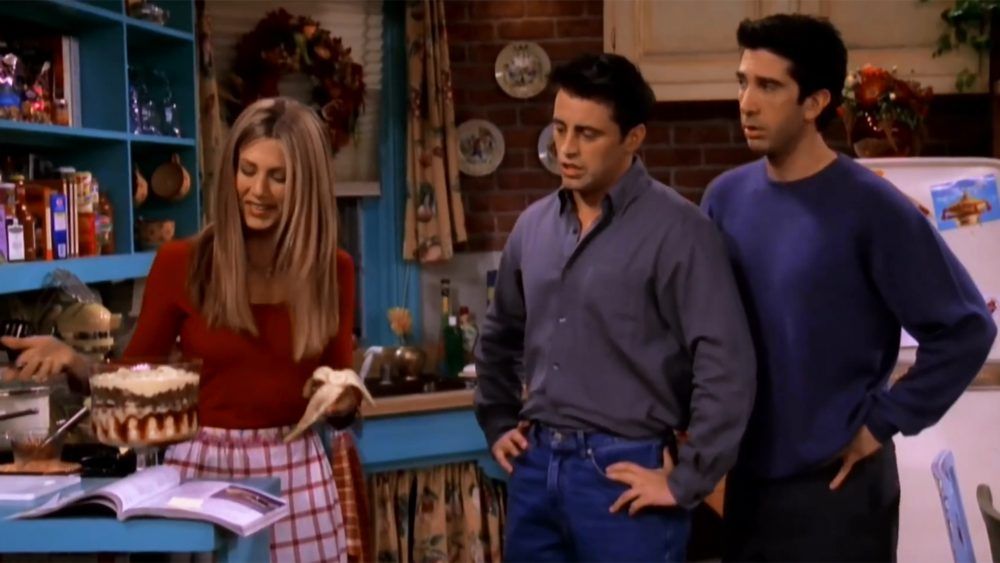 Friends 10 Times We All Fell In Love With Joey