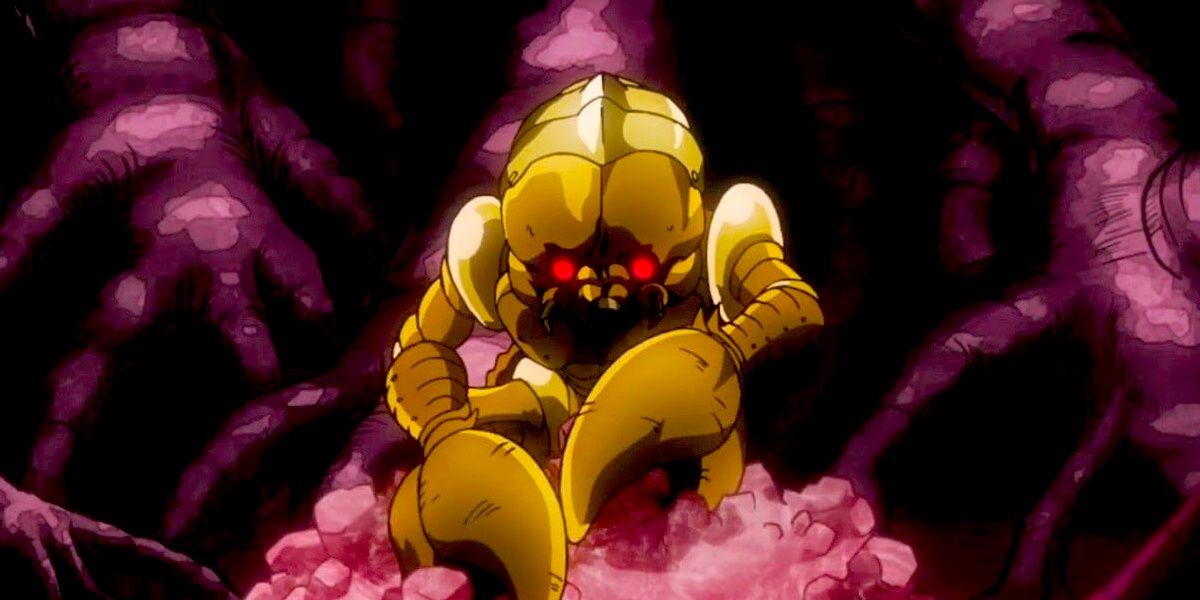 Jojo's Bizarre Adventure 10 Worst Stands That Harm Their Own Users