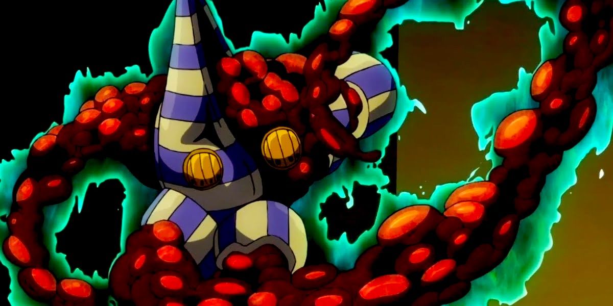 Jojo's Bizarre Adventure 10 Worst Stands That Harm Their Own Users