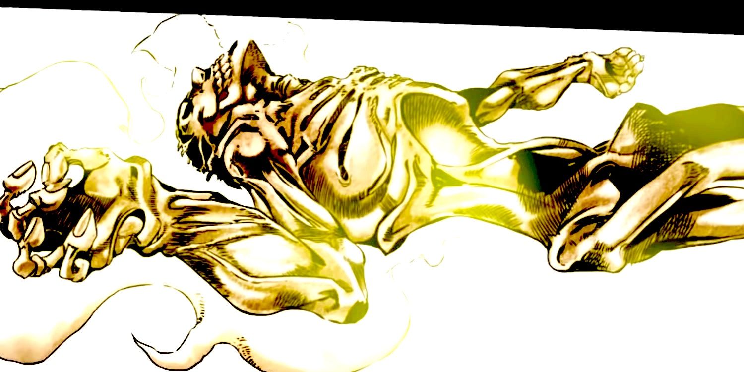 Jojo's Bizarre Adventure 10 Worst Stands That Harm Their Own Users