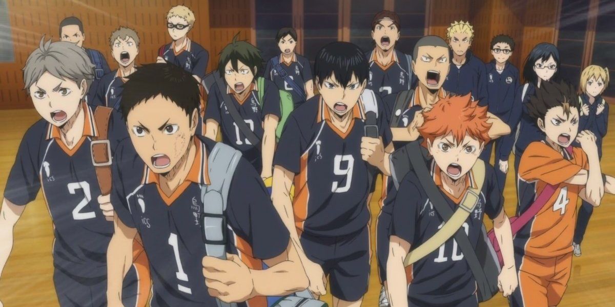 10 Best Things About Sports Anime