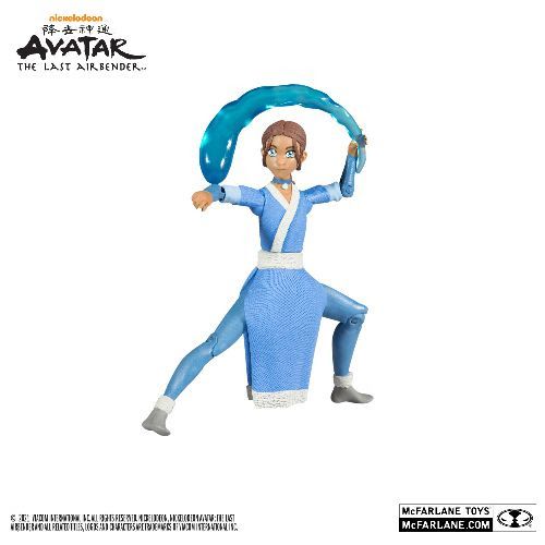 Avatar: The Last Airbender Katara 5-inch McFarlane Toys figure