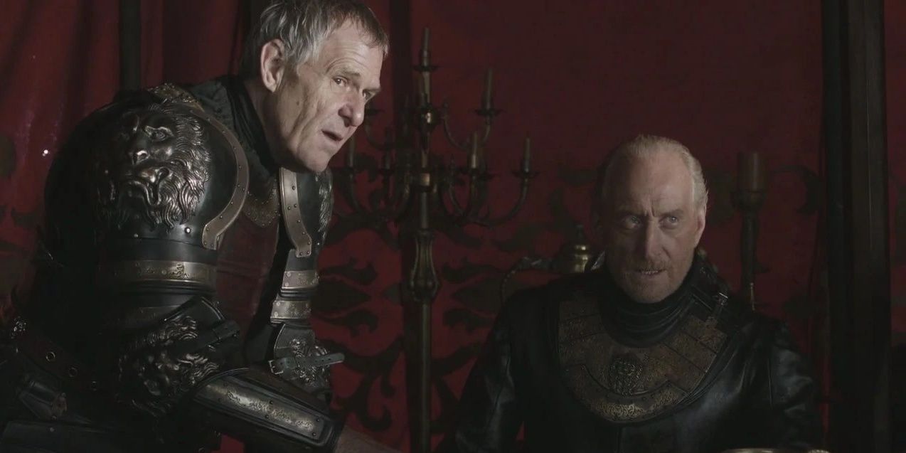 Kevan and Tywin Lannister devises a plan