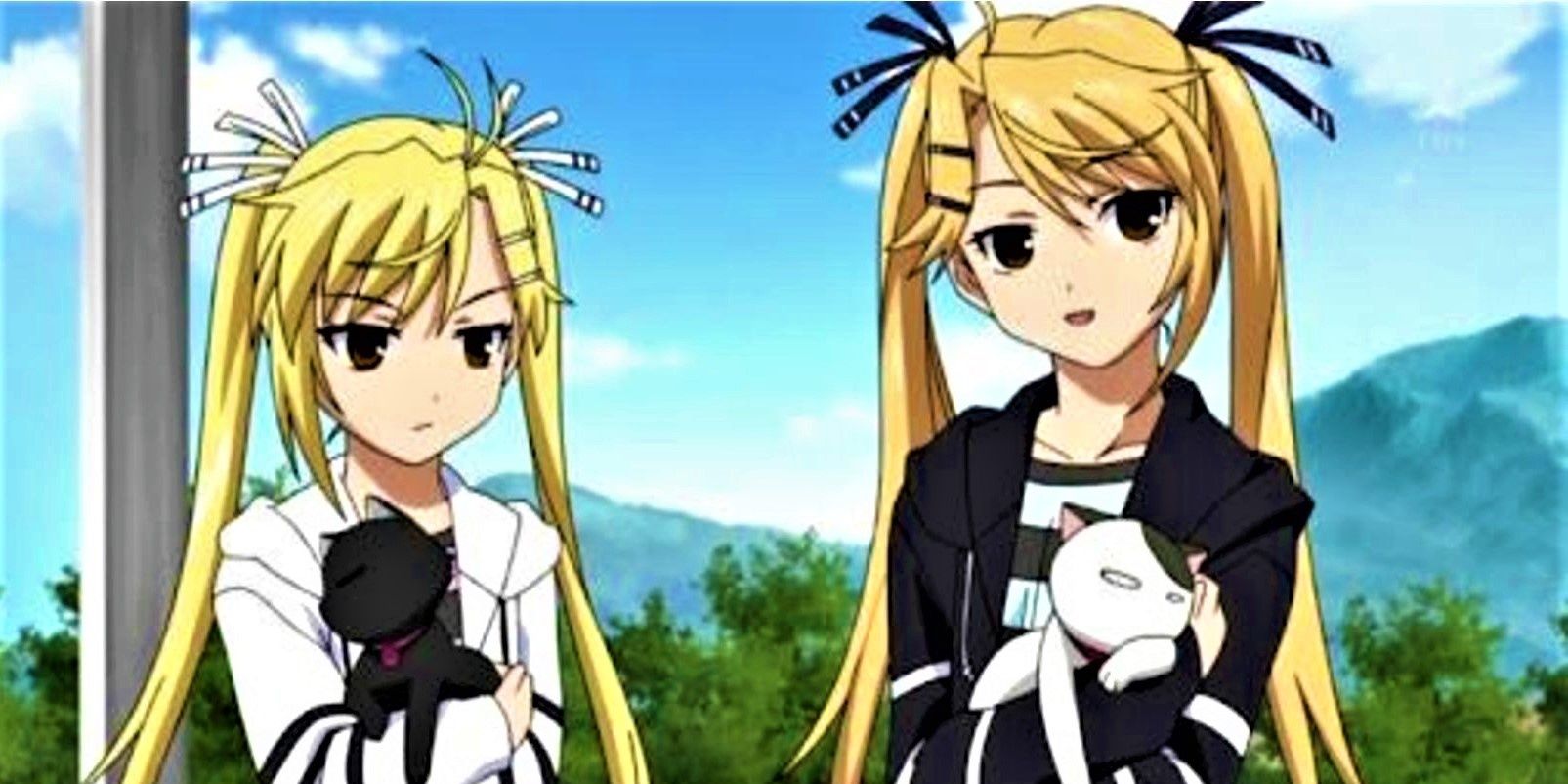 Twins (Futago) in Anime/Manga – Monochronos