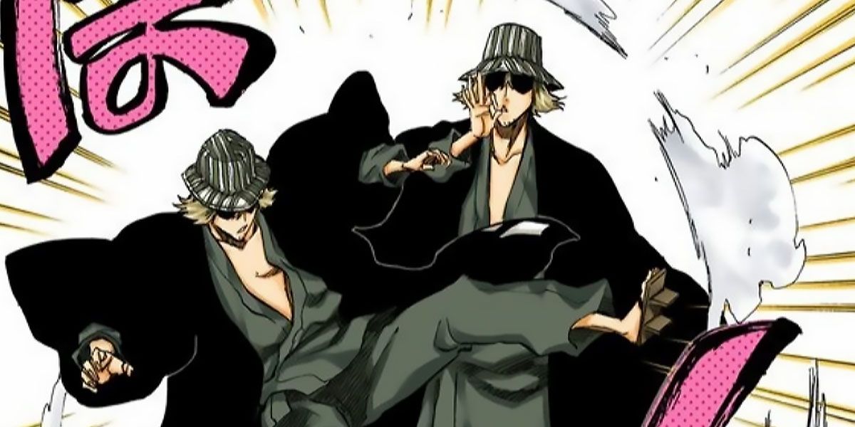 Bleach The Soul Reapers' Best Inventions and Technology