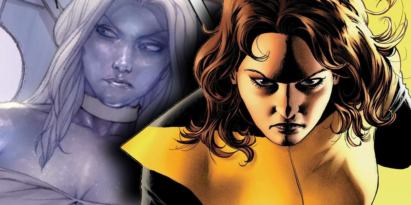 The X Men S Kitty Pryde Murdered Her Rival In What If