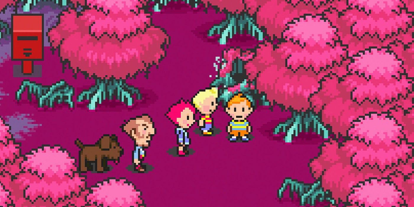 Games Klaus Leads The Way In Mother 3