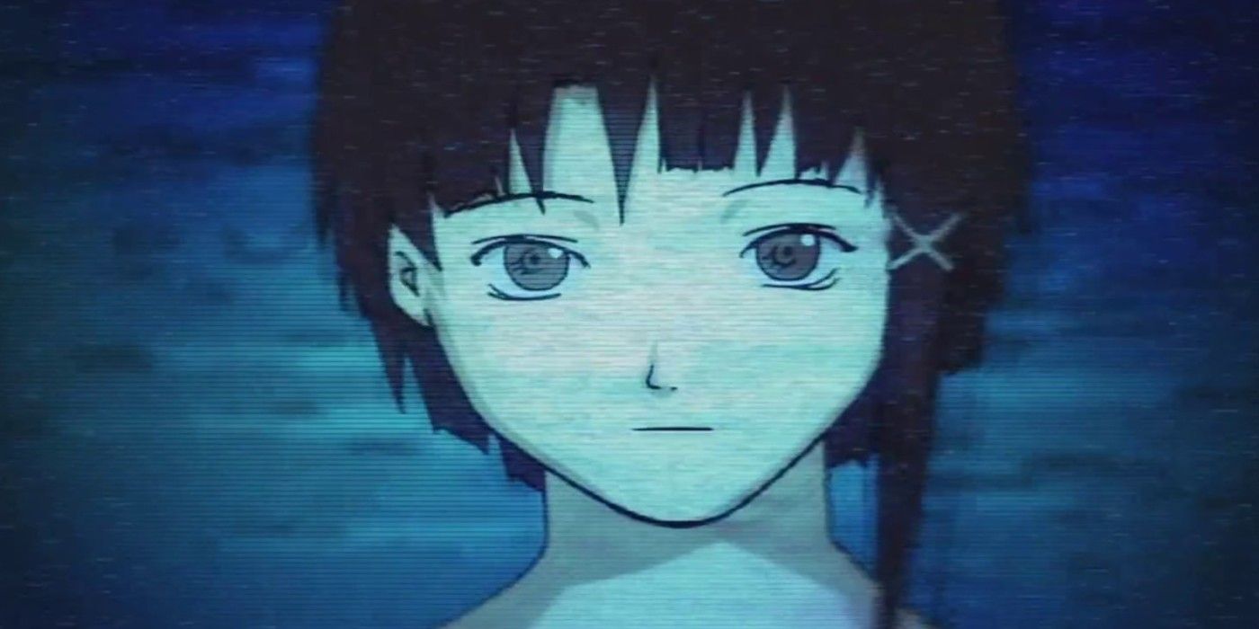 Lain In The Wired In Serial Experiments Lain