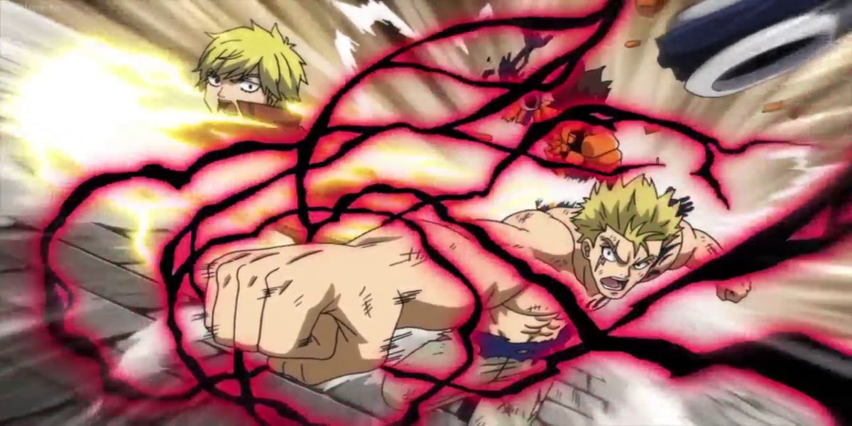 Fairy Tail: 10 Best Moments In The Alvarez War Arc, Ranked