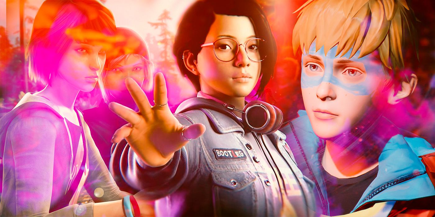 Life Is Strange: Every Game Ranked, According to Critics