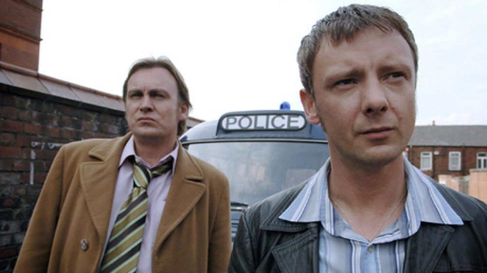 Лучший британский детективный сериал в рейтинге