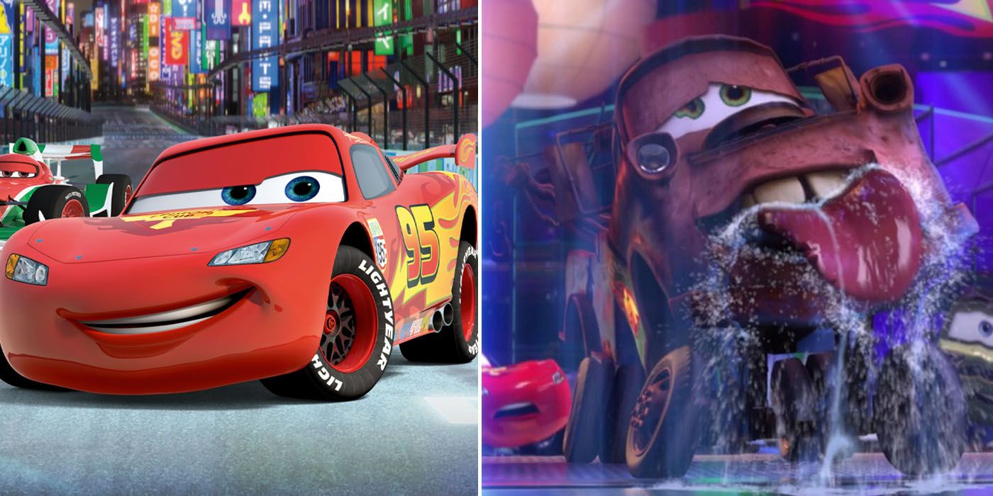 Disney: 10 Times Cars 2 Ignored Everything The Original Cars Stood For