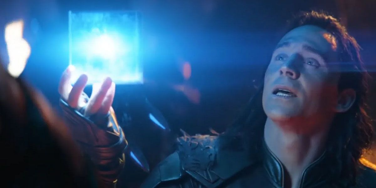 Loki Laufeyson In Avengers Infinity War