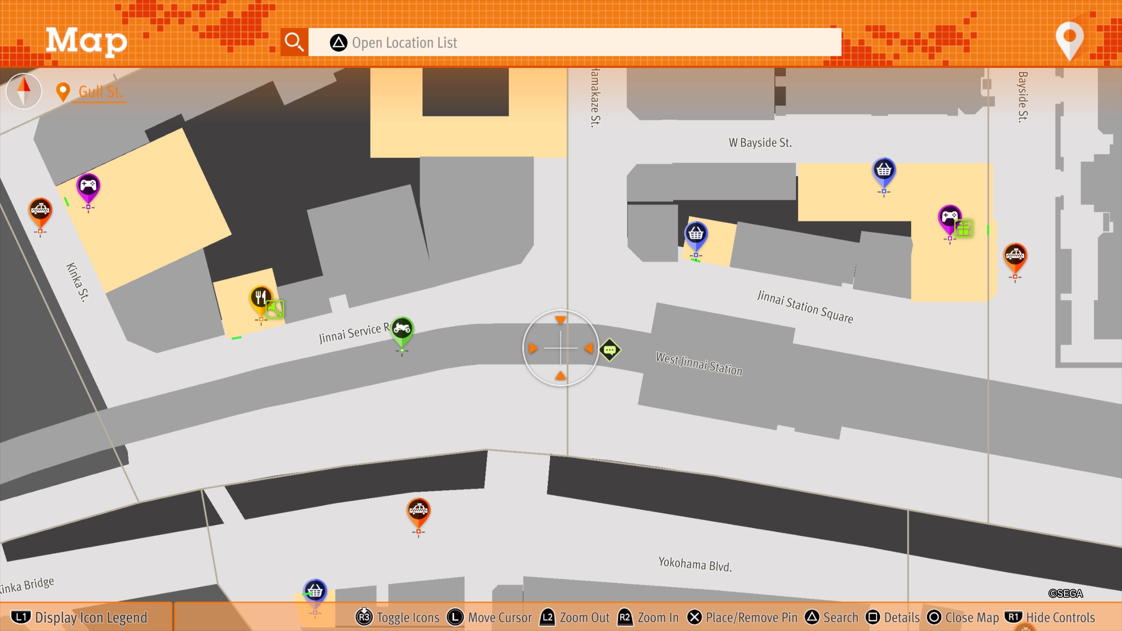 Lost Judgment How to Access Yokohama's Gambling Hall