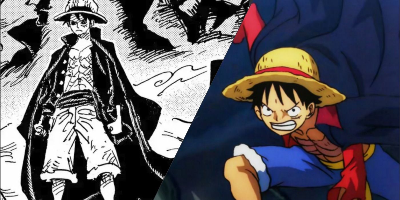 Luffy's Biggest Accomplishments In One Piece