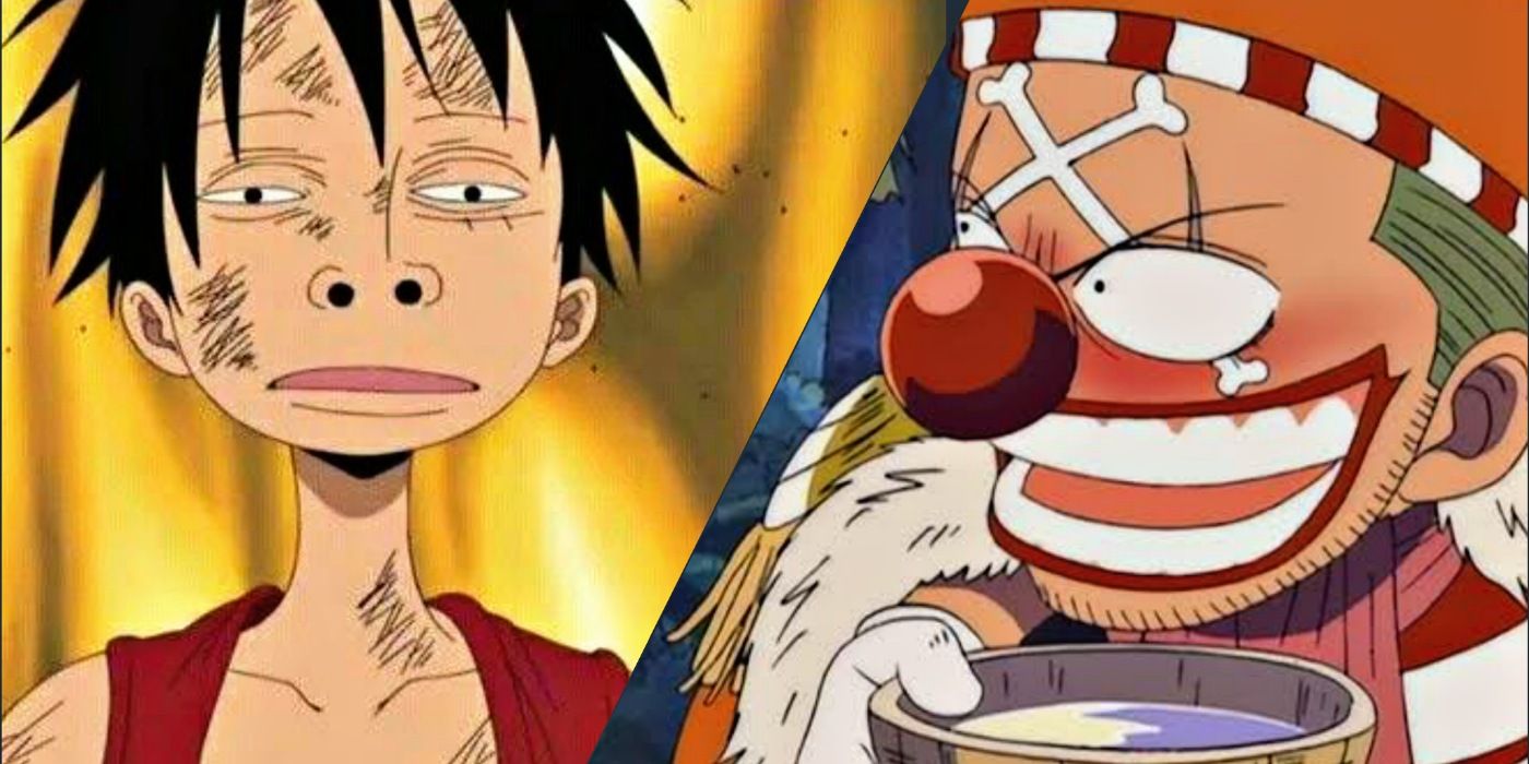 What BUGGY Knows About The One Piece  One Piece Character Analysis 