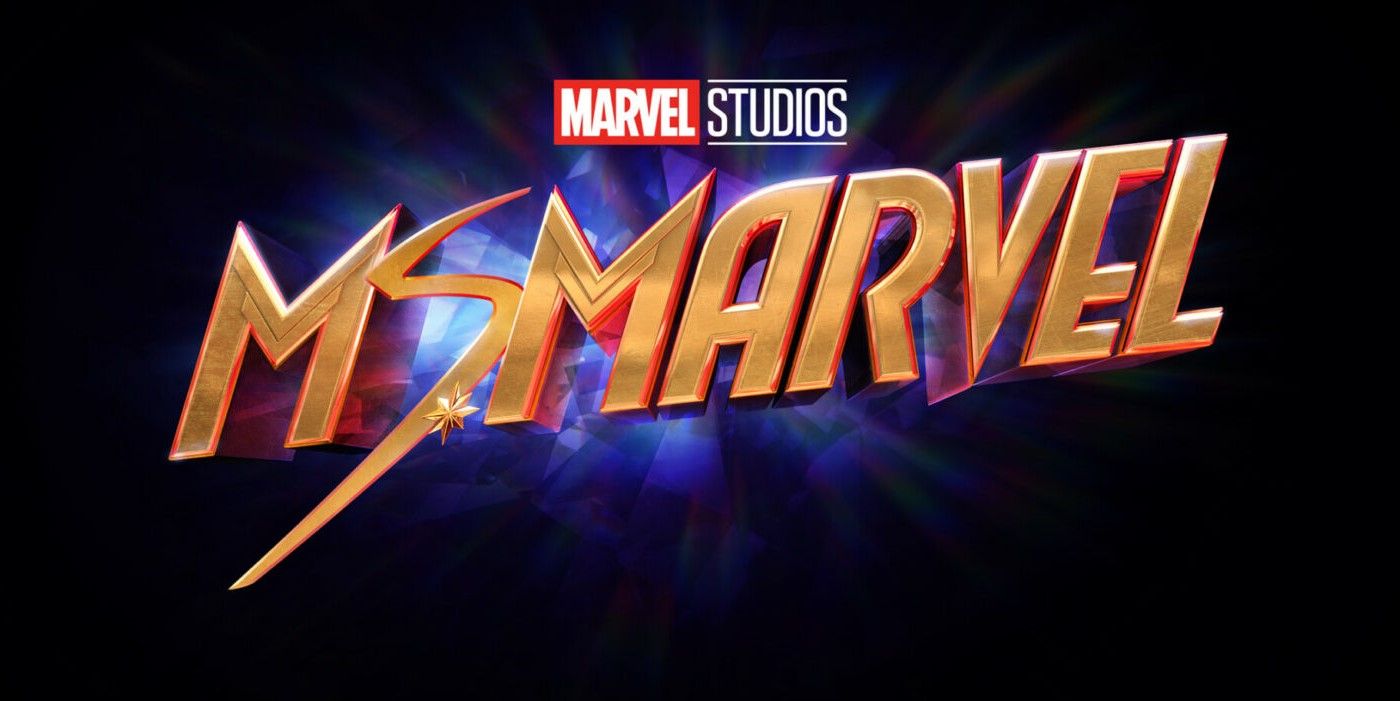 Logo for Ms. Marvel