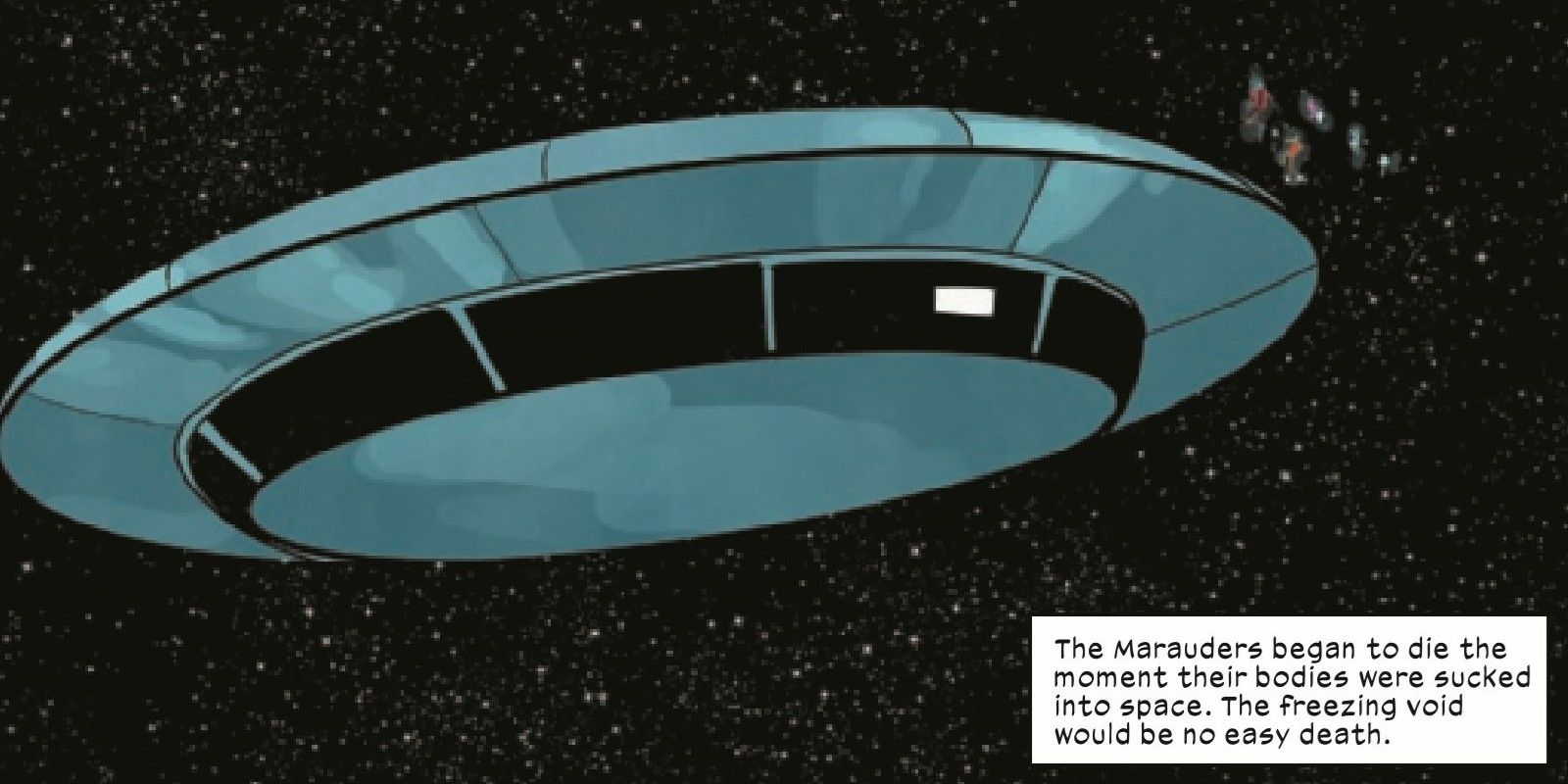 X-Men: The Marauders Just Suffered Krakoa's Most Embarrassing Defeat