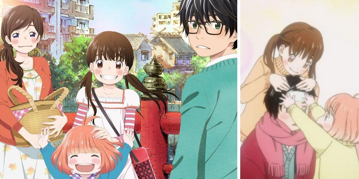 11 Heartwarming Anime With The Warmth To Soothe Your Soul | 귀여운 그림, 그림
