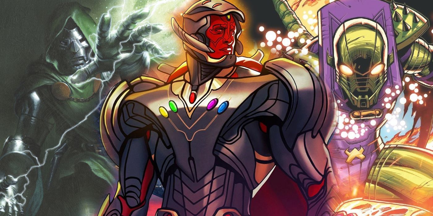Marvel: 10 Comic Characters What If? Ultron Could Defeat