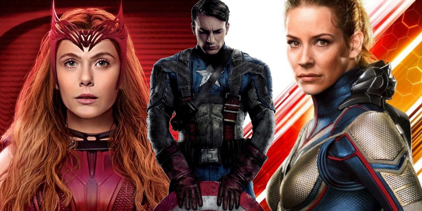 Mcu 5 Characters Who Ve Changed The Most 5 Who Ve Changed The Least Mcu 5 Characters Who Ve Changed The Most 5 Who Ve Changed The Least