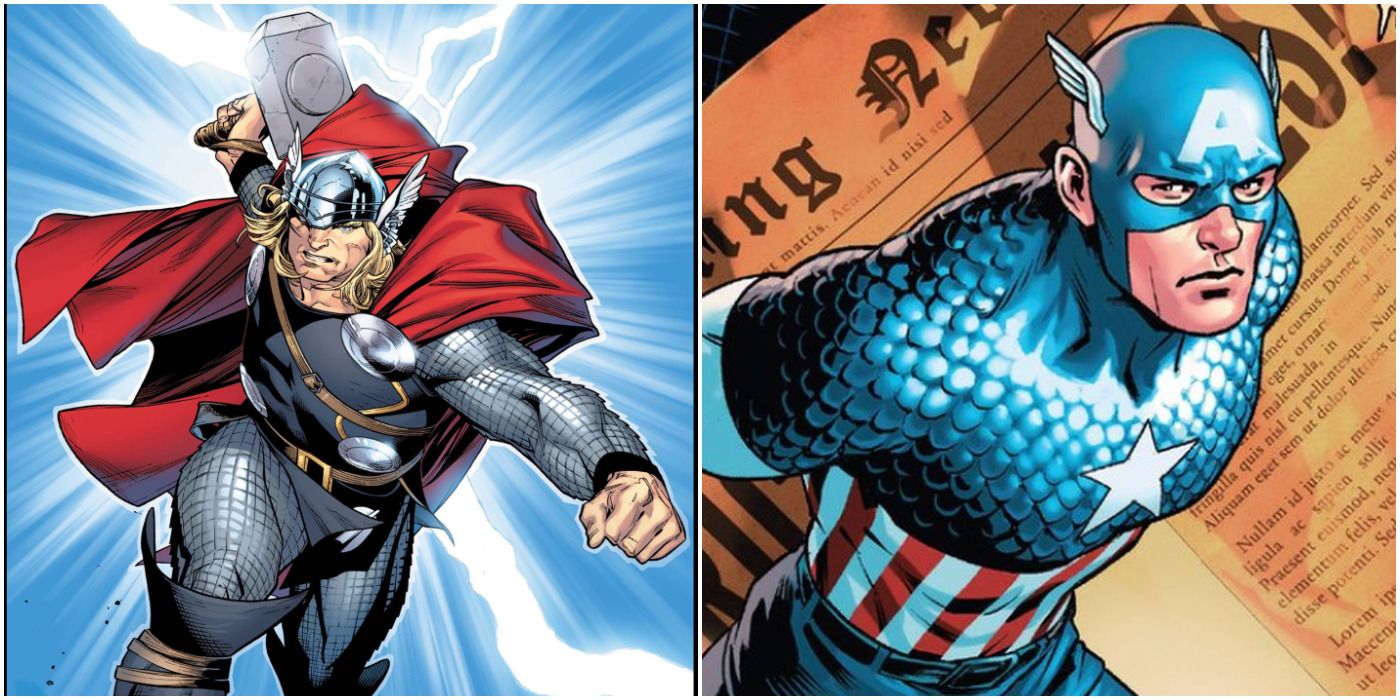 10 Marvel Characters That Belong In DC