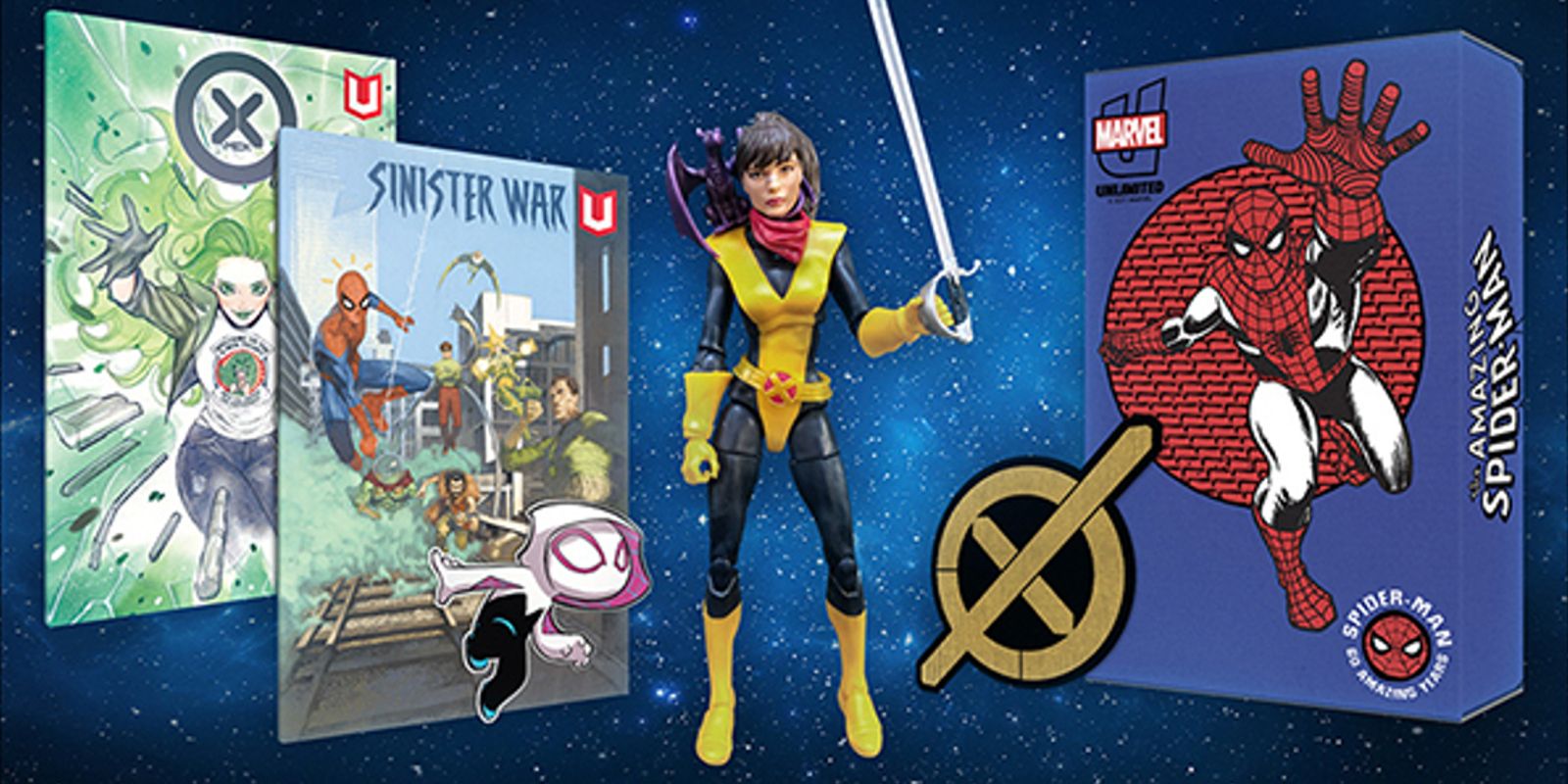 Marvel unlimited s new annual plus kit includes an exclusive kitty