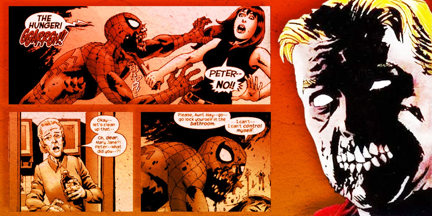 Marvel Zombies Went Too Far