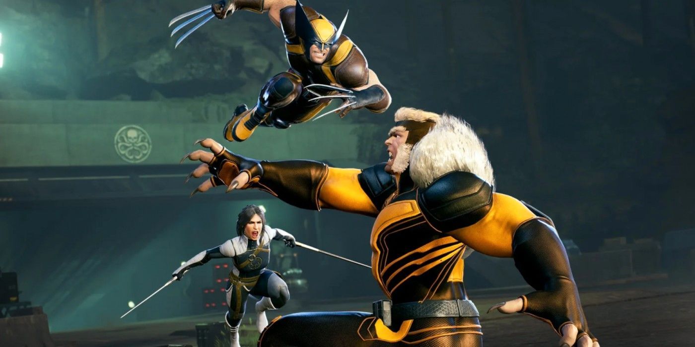 Midnight Suns' Wolverine Gameplay Showcase Is All About Healing