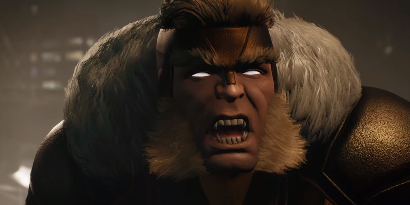 Midnight Suns Gameplay Shows Wolverine vs. Sabertooth, Fire-Emblem