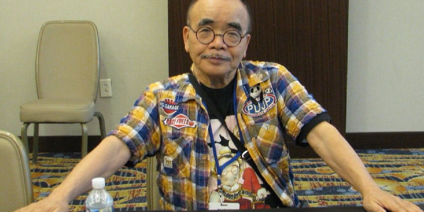 Masao Maruyama In An Interview Panel