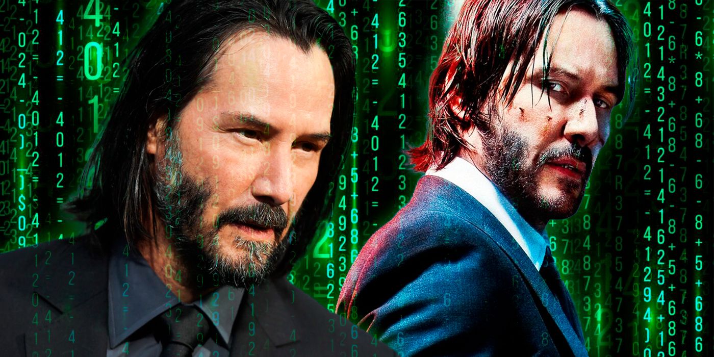The MCU Would Be Wise To Cast Keanu Reeves as Beyonder