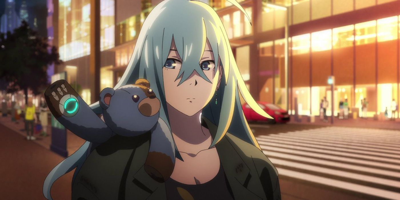 Matsumoto está en el hombro de Vivy Fluorite Eyes Canción