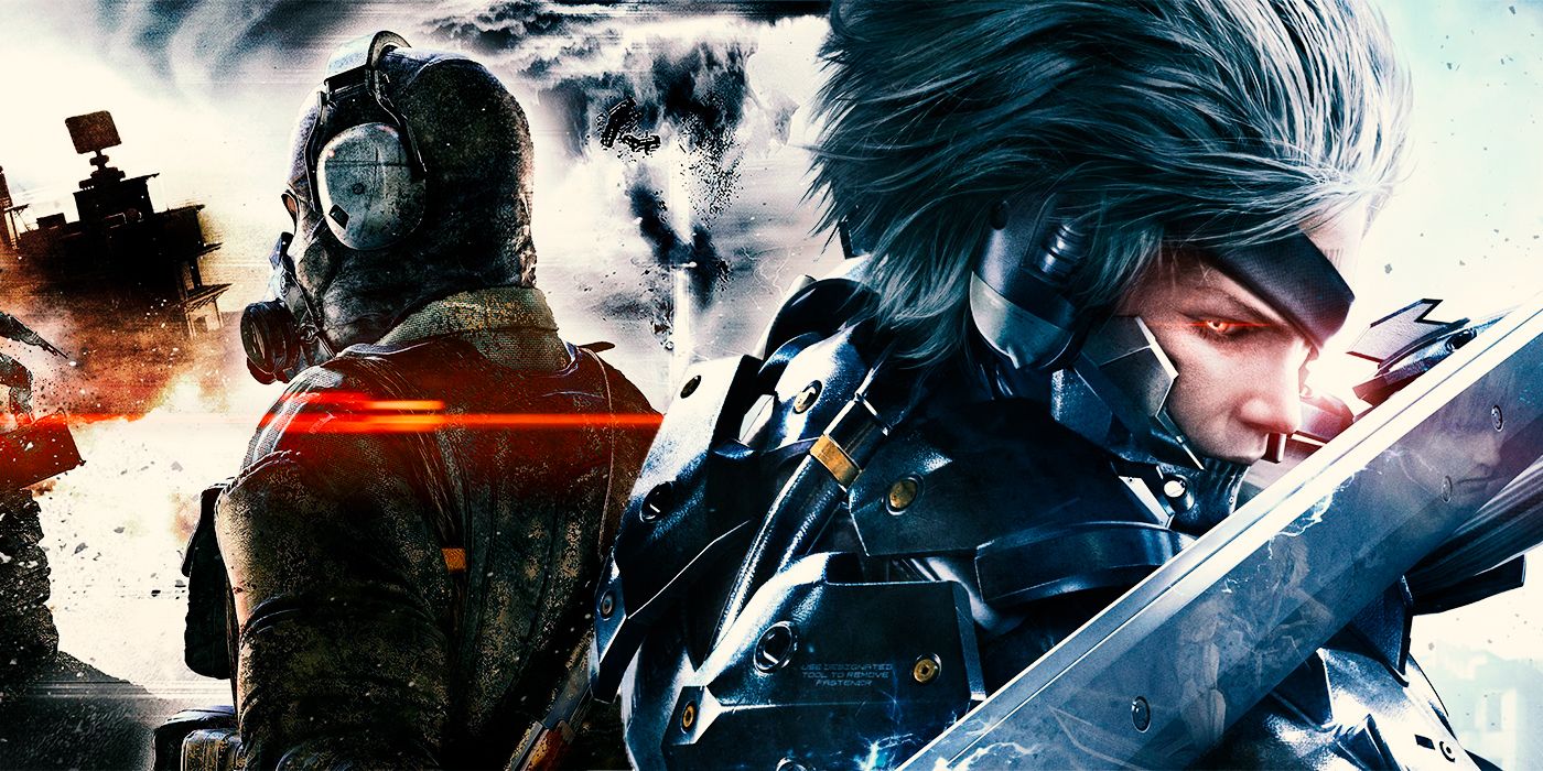 Every Metal Gear Game Hideo Kojima Didn't Direct: Survive, Rising