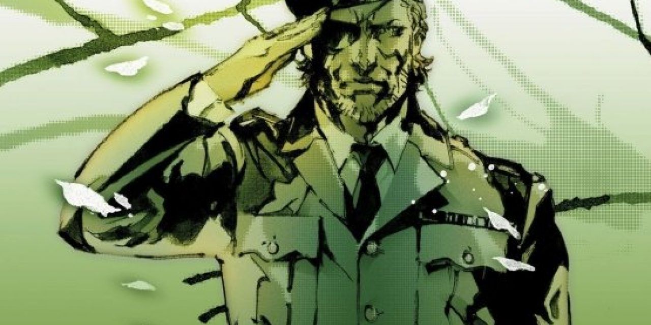Metal Gear Solid 3: Snake Eater key art