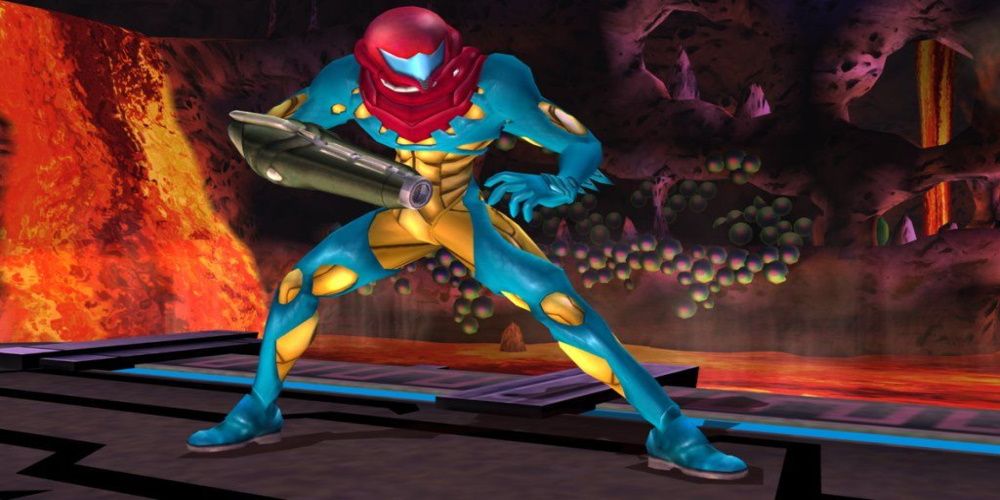 Is the Fusion Suit in Metroid Prime Remastered? - Gamepur
