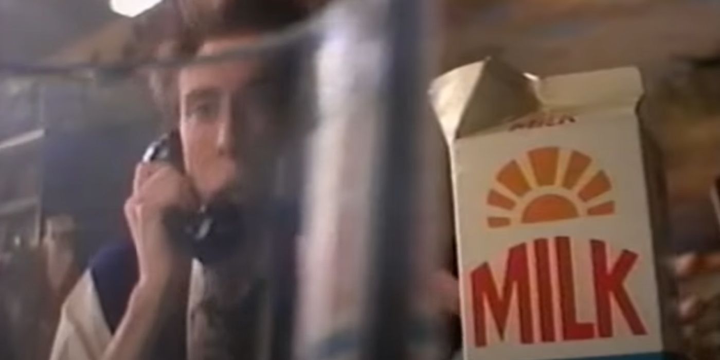 Michael Bay's Got Milk Ad