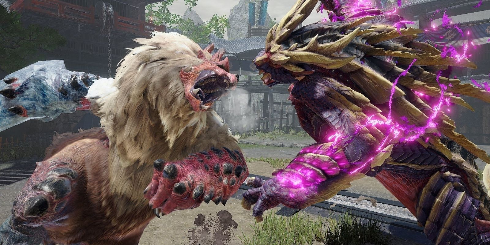 Monster Hunter Rise Finally Announces Its PC Release Date